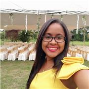 Profesora de educación ambiental y ciencias ambientales